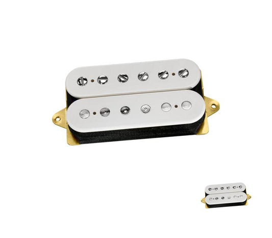 Dimarzio Air Zone F-space Humbucker Bridge pickup white DP192