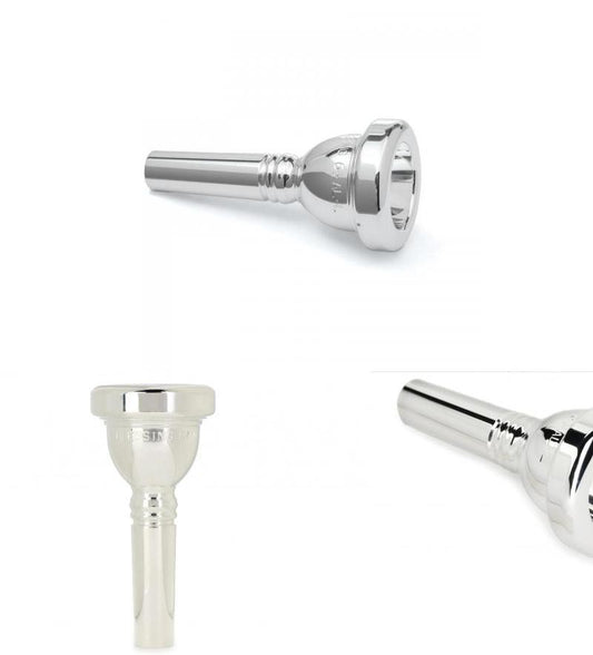Large Shank 6.5AL Trombone Mouthpiece Blessing MPC65ALLTRB