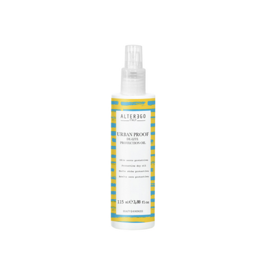 Urban Proof De-Lite Oil Dry Oil 3.3oz Alter Ego Italy