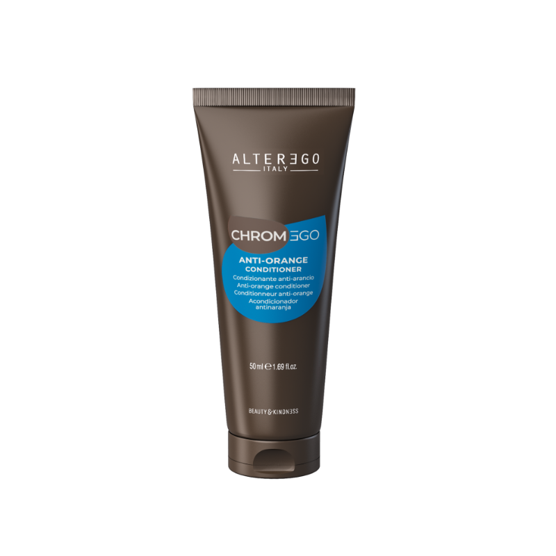 Anti Orange Conditioner Chromego Hair Conditioner Alter Ego Italy