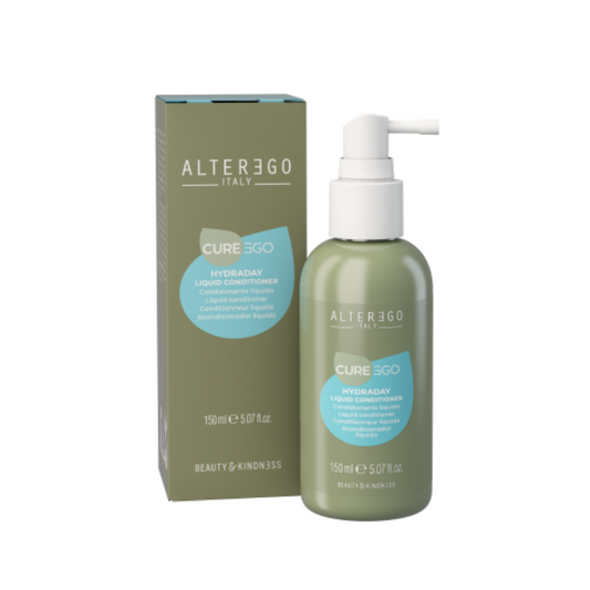 Liquid Conditioner Hydrating Curego Hydraday 5oz Alter Ego Italy