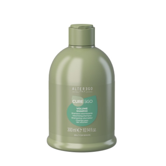 Volume Lightweight Silicone-Free Shampoo Alter Ego Italy Curego