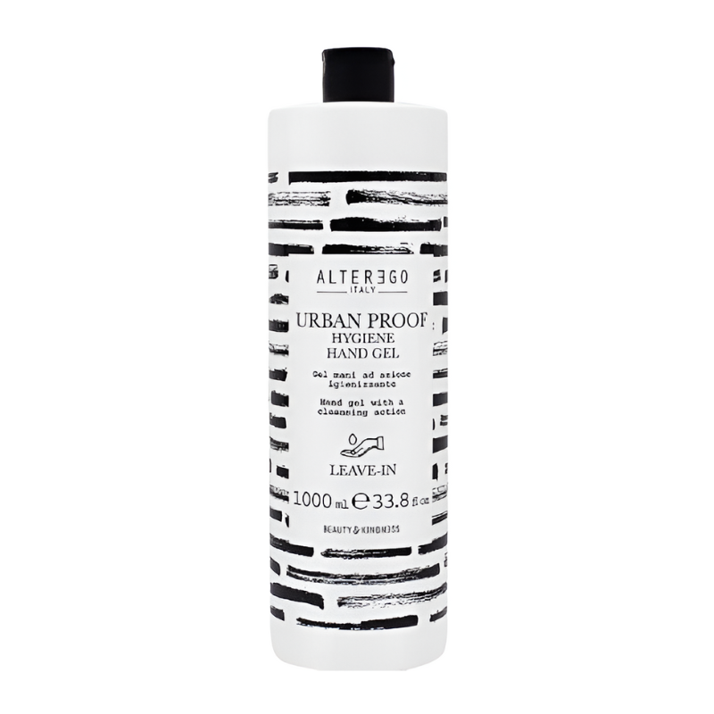 Hand Gel Sanitizing 33.8oz Alter Ego Italy