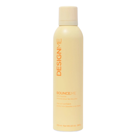 Bounce.Me Curl Enhancing Mousse 8.6oz Design.Me