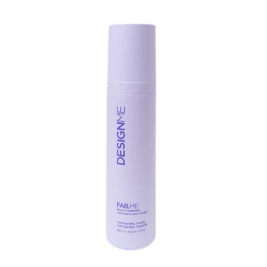 Design.Me Multi-Benefit Leave in Treatment Lightweight Hair Spray 7.7oz