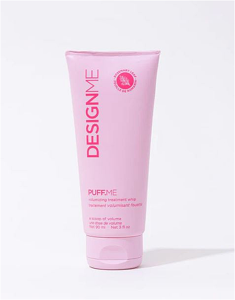 Volumizing Puff Me Whip Lightweight Hair Treatment Design.Me
