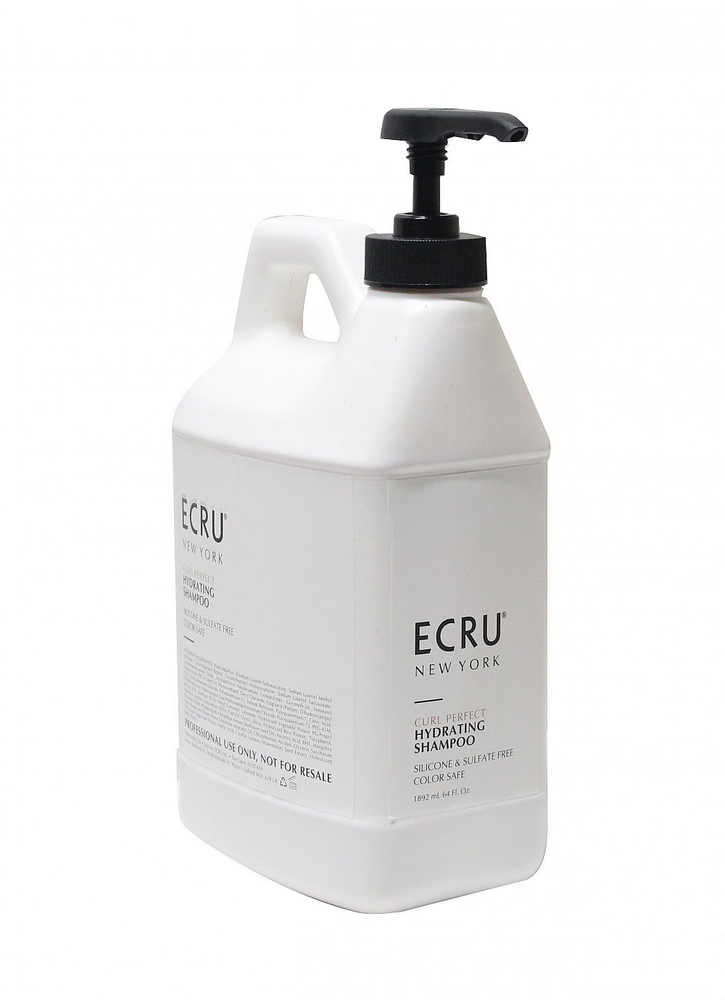 Hydrating 64oz Shampoo ECRU New York