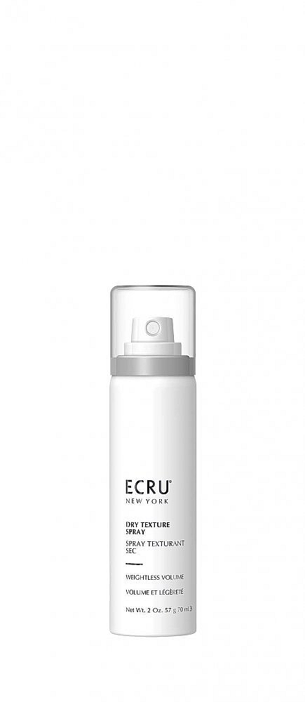 Dry Texture Spray Weightless Volume Hair Styling Spray ECRU New York