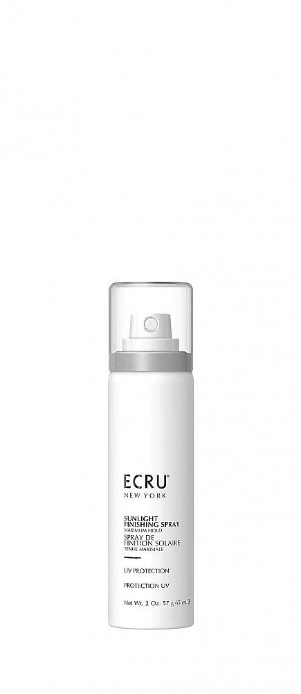 Sunlight Finishing Spray Max 2 oz Maximum Hold Hairspray ECRU New York