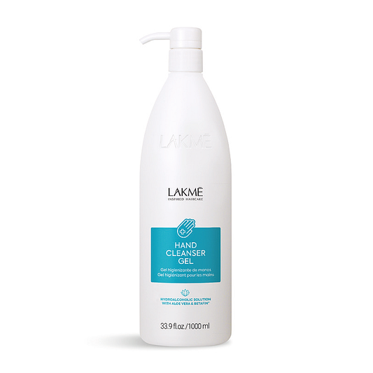 Lakme Protective Hydroalcoholic Hand Cleanser Gel 33.8oz
