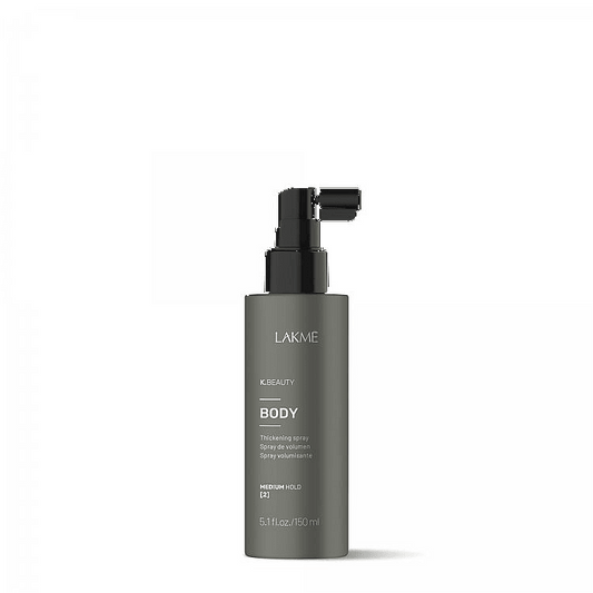 Body Thickening Spray Lakme K Finish Finish 5oz