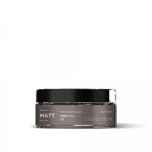 Matt Working Wax Matte Texture Hair Wax Lakme