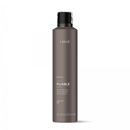 Pliable Flexible Hold Hairspray 10.1oz Lakme K Finish