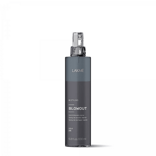 Quick Blow Dry Spray K Finish Blowout 6.8oz Lakme
