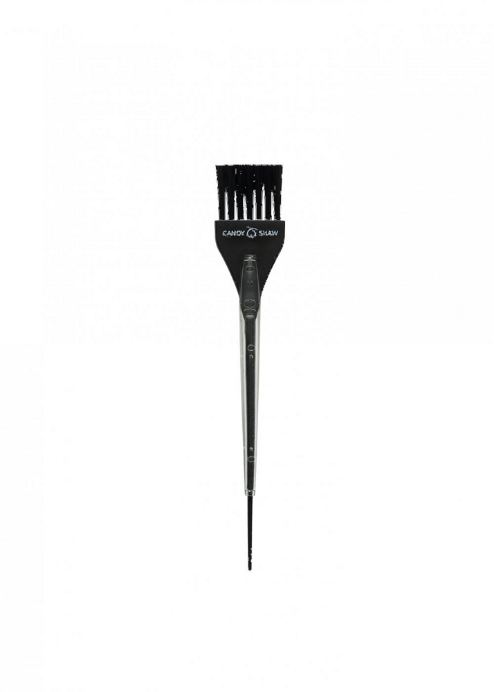 Sunlights Rubberized Tail Comb Balay Brush Hair Painting Tool