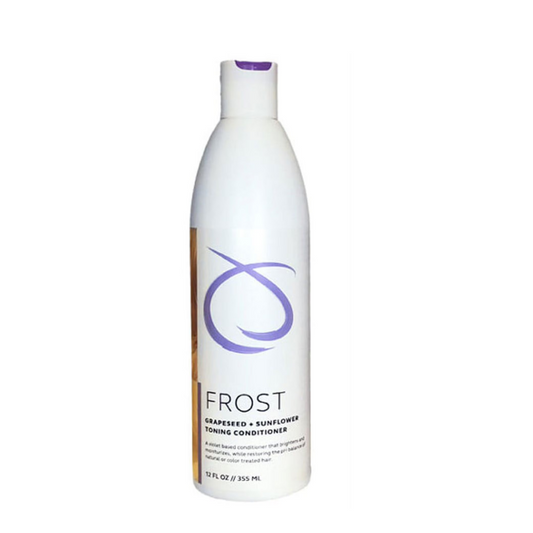 Frost Toning Conditioner Violet Based Hair Conditioner Sunlights