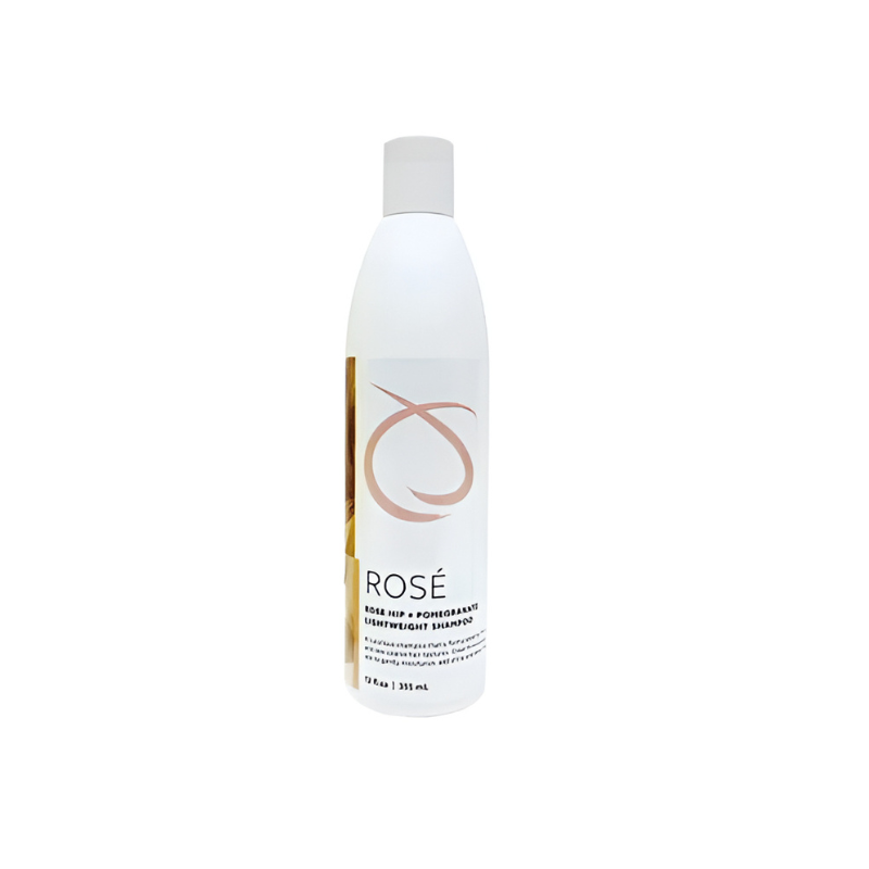 Sunlights Rose Lightweight Shampoo for Fine Hair