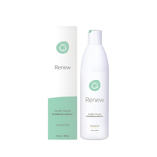 Detoxifying Conditioner Renew 12oz Sunlights