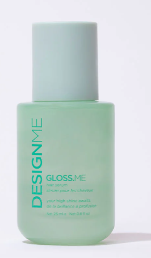 Gloss.Me Lightweight Hair Oil 0.35oz Design.Me