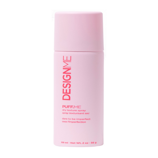 Dry Texturizing Spray Puff.Me 2oz Design.Me