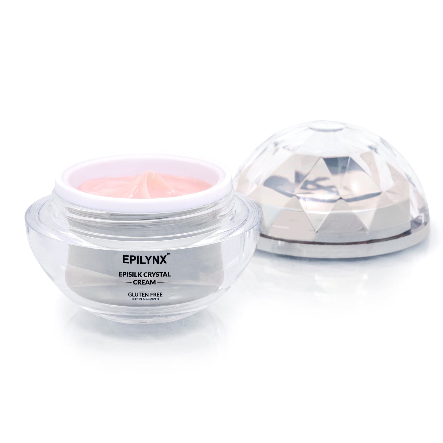 Vegan EpiSilk Intense Brightening and Firming Wrinkle Smoothing Face Cream
