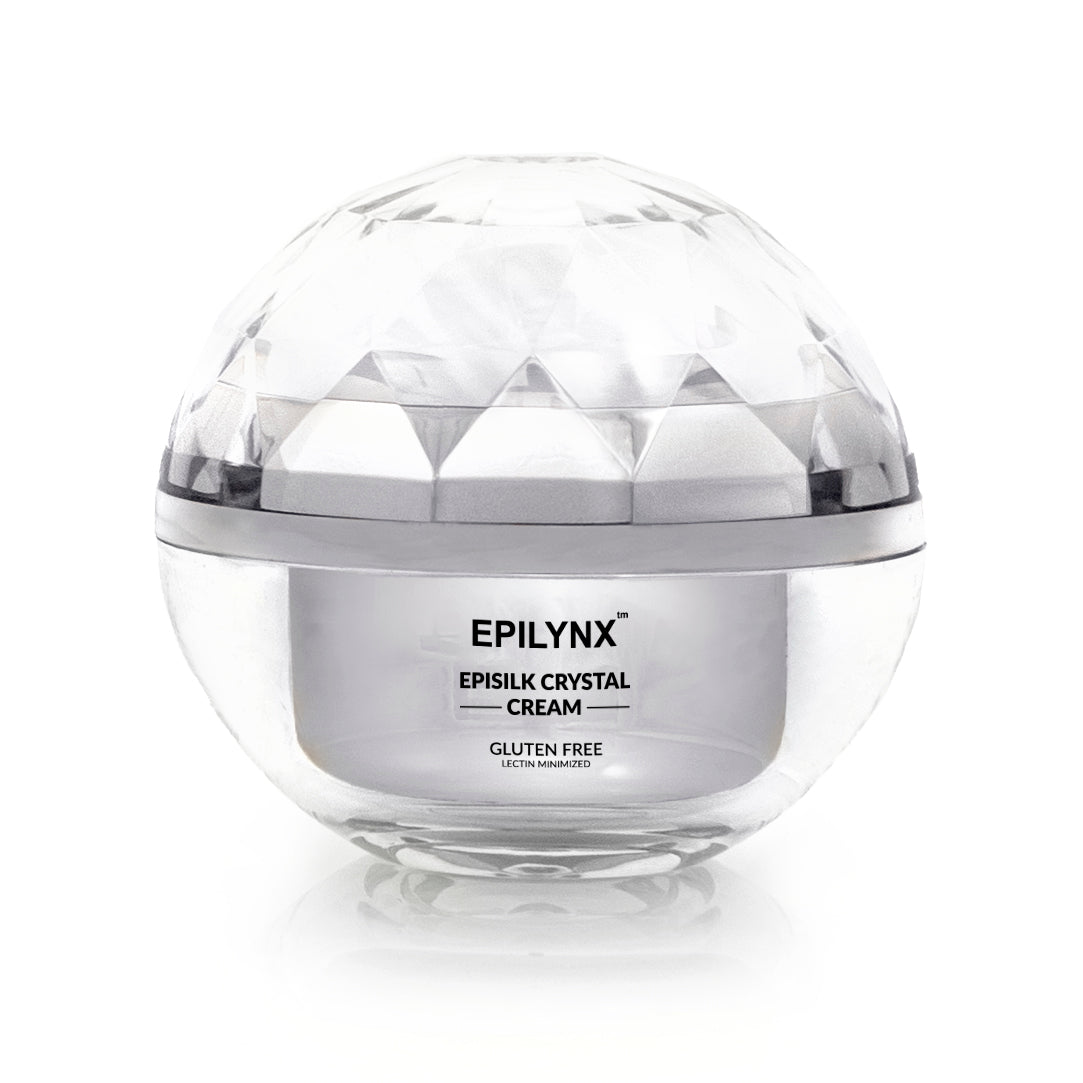 Vegan EpiSilk Intense Brightening and Firming Wrinkle Smoothing Face Cream