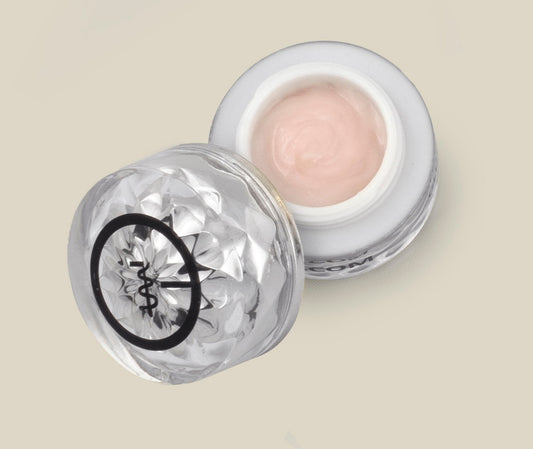 Vegan EpiSilk Intense Brightening Firming Crystal Wrinkle Smoothing Eye Cream