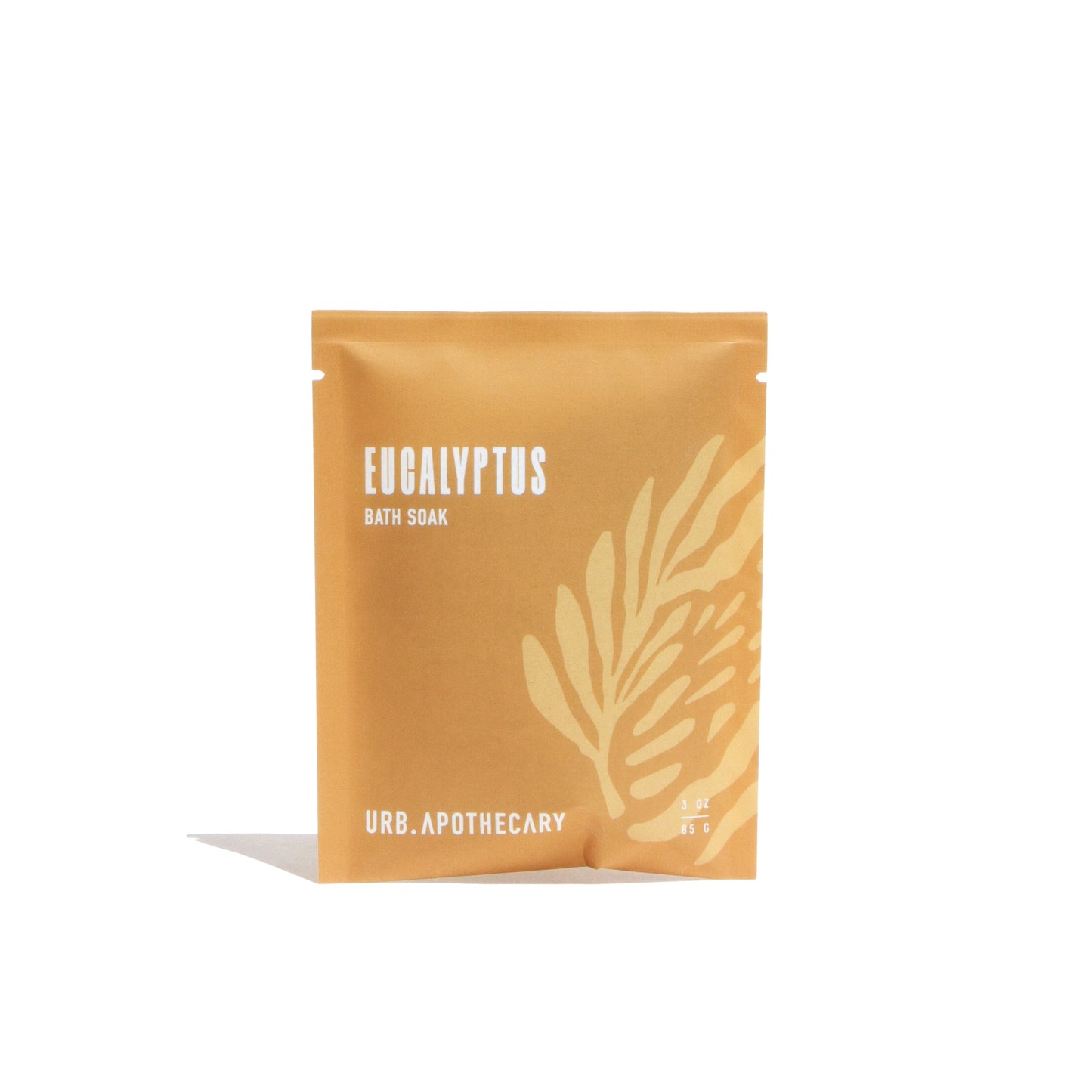 Experience Samples Bath Soaks Eco-Friendly URB APOTHECARY