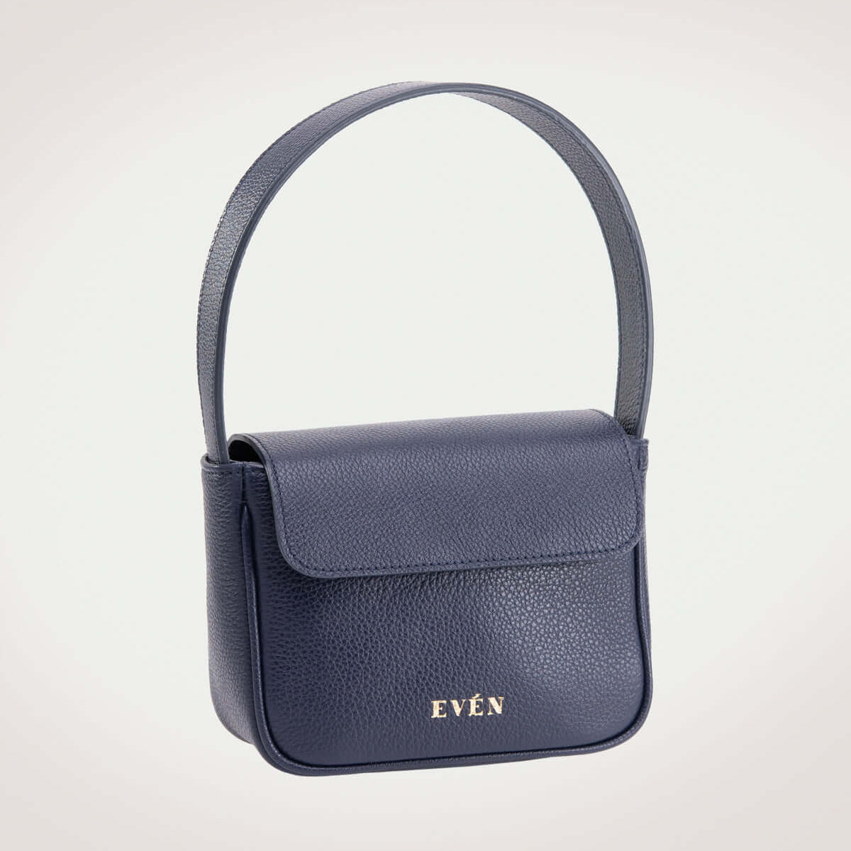 Dark Blue Mini Bag LUISA