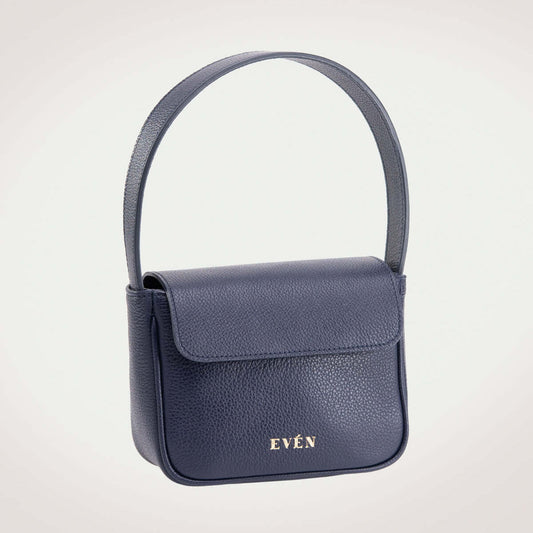 Dark Blue Mini Bag LUISA