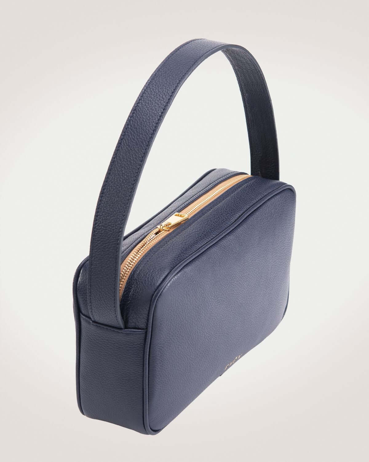 Messenger Bag Dark Blue RHEA