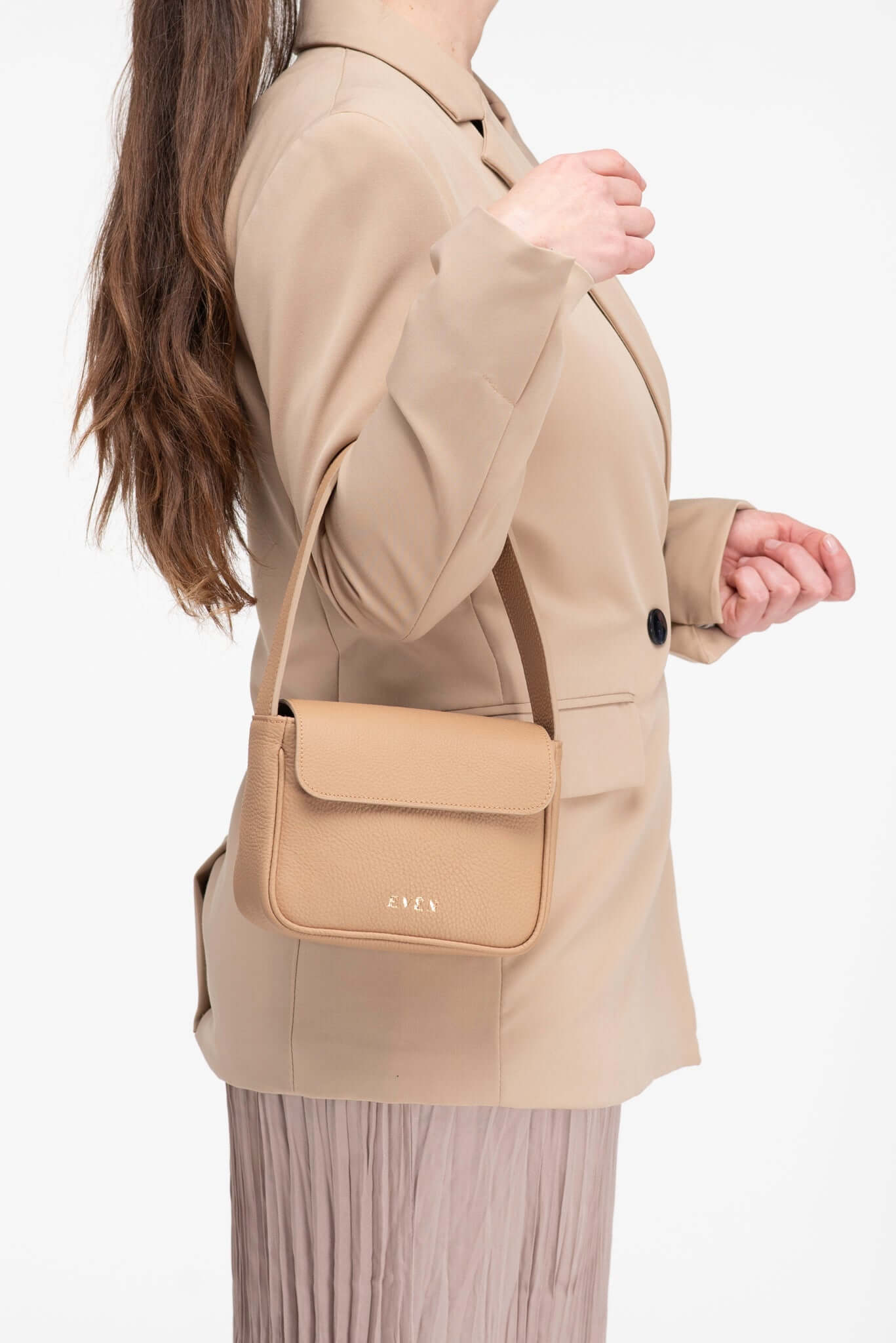 Mini Bag Light Mocha LUISA
