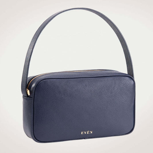 Messenger Bag Dark Blue RHEA