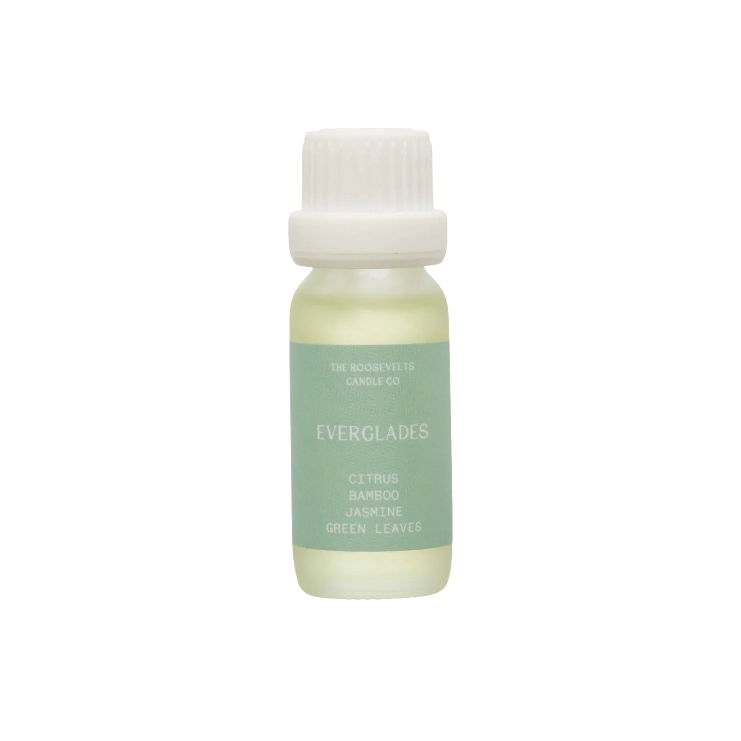 Everglades Oil Blend Aromatic Oil The Roosevelts Candle Co