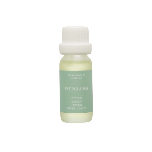 Everglades Oil Blend Aromatic Oil The Roosevelts Candle Co