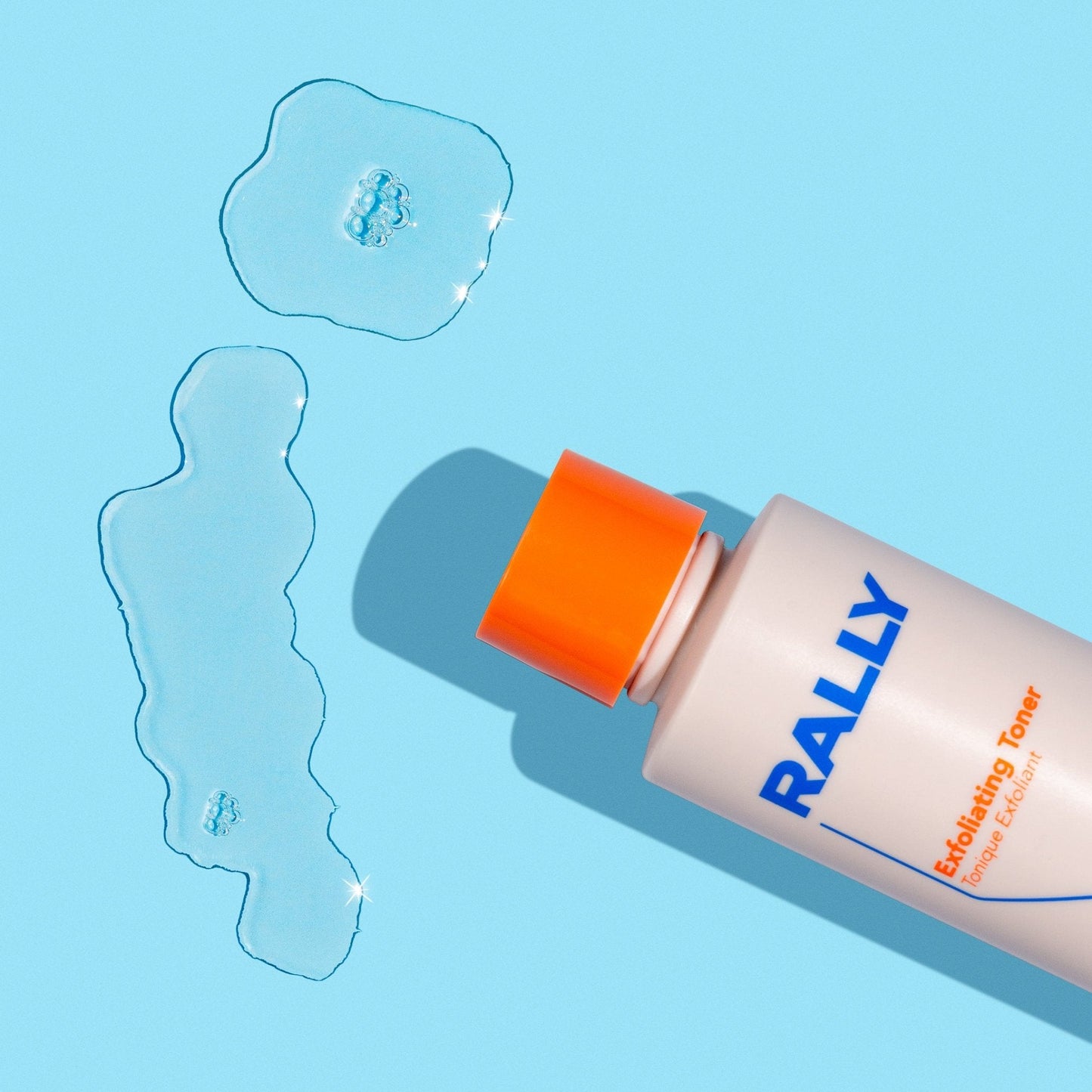 Exfoliating Toner Gentle Face Toner RALLY