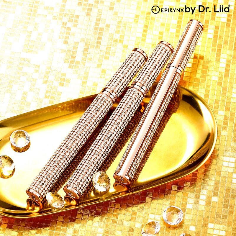 Volume Mega Mascara Bold Black for Bold Lashes EpiLynx