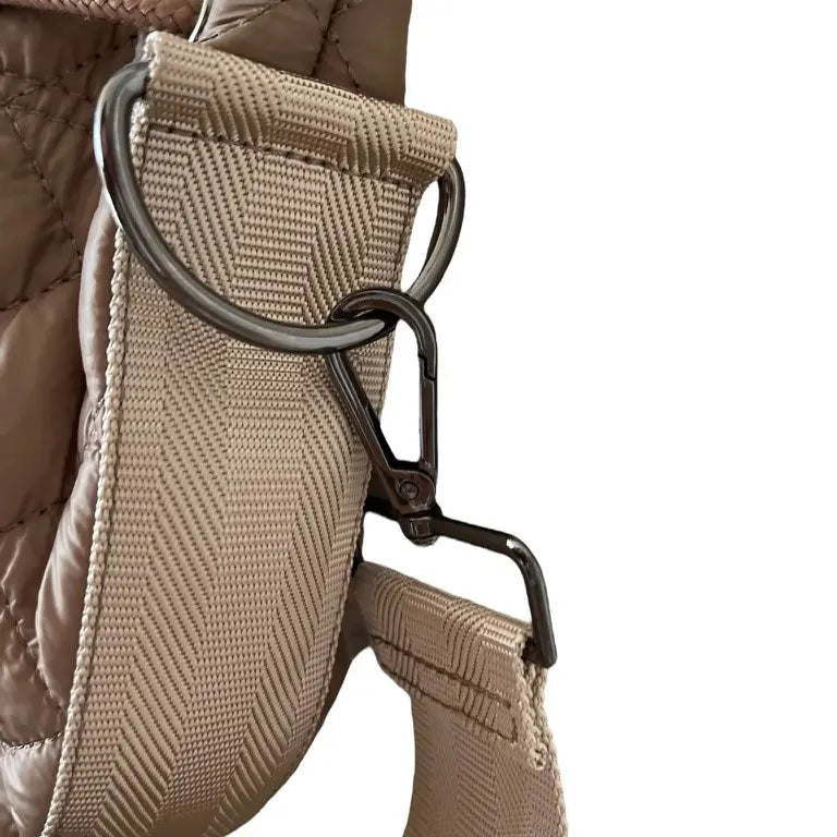 Bucket Bag 3 Color Options The Sutton Puffer Bucket Bag Babs+Birdie