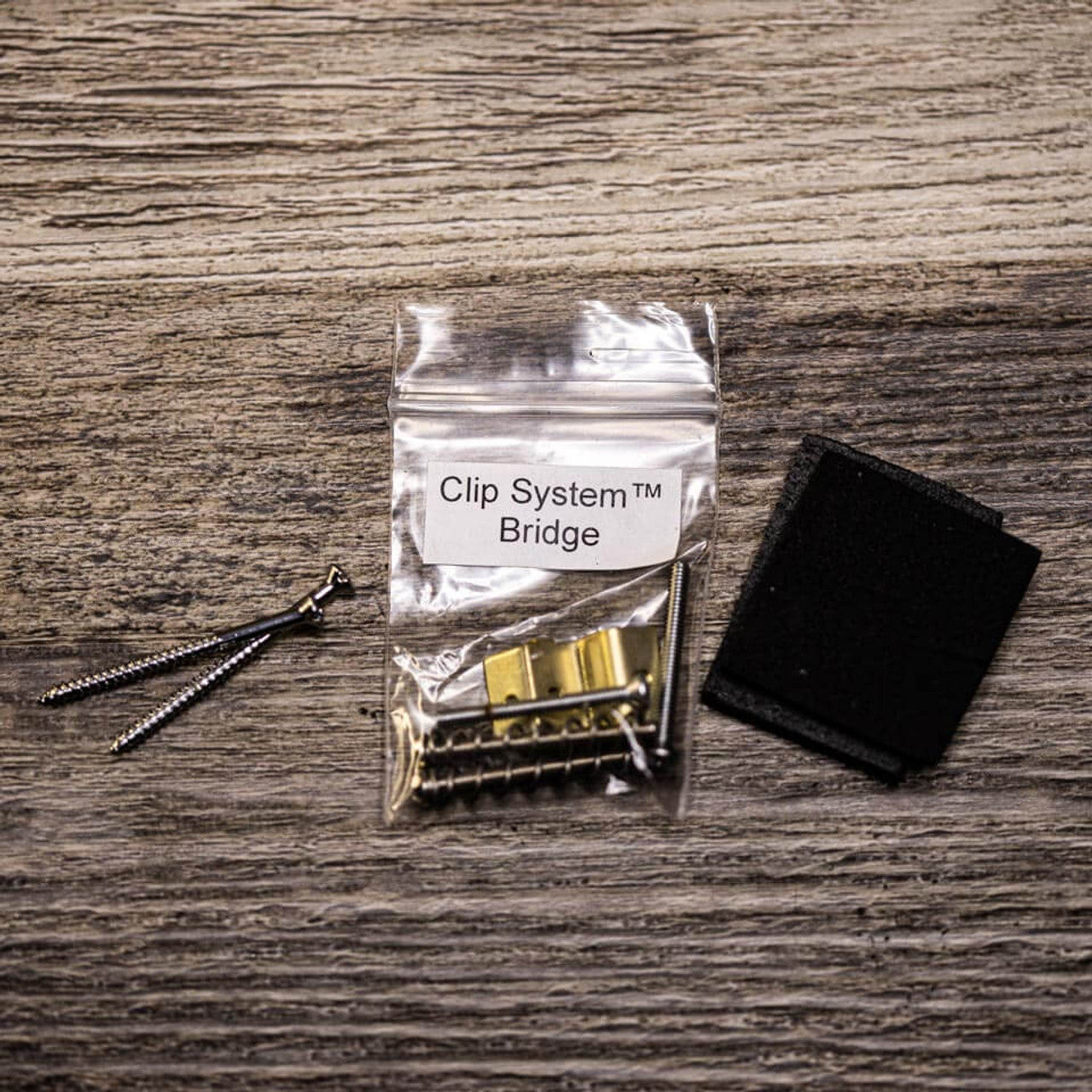 TV Jones Thunder’Tron Universal Mount Bridge Pickup - Nickel -NEW