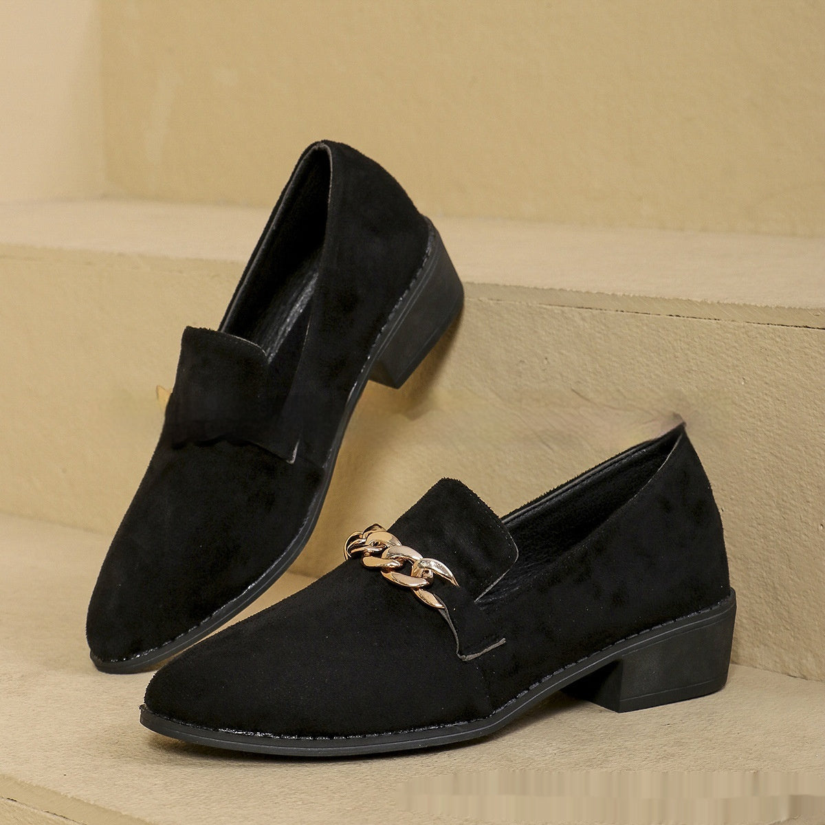 Leopard Print Bow Accent Pumps Women’s Fashion Footwear
