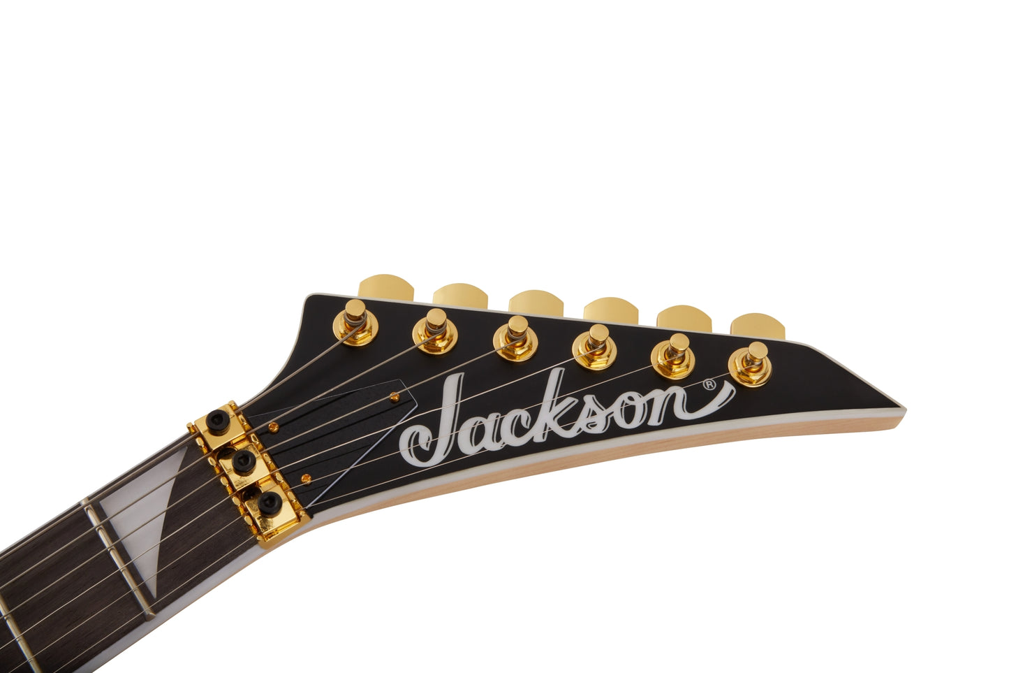 Jackson JS Series Rhoads MAH JS32 Electric Guitar - Natural