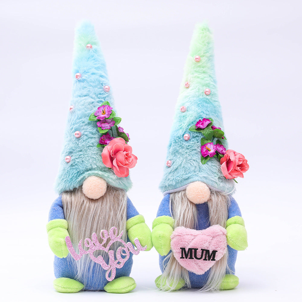 Faceless Doll Creative Gift Cloth Plush Toy