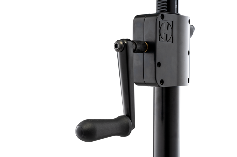 Hercules Stands SS710BPLUS Gear Up Speaker Stand -NEW