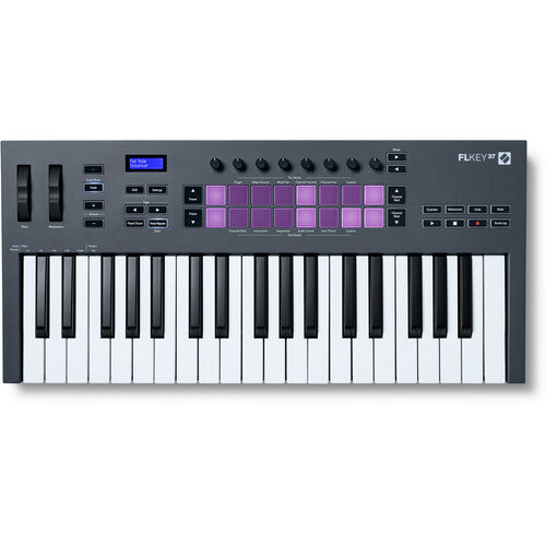 Novation FLkey 37 Keyboard Controller for FL Studio