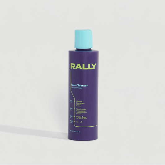 Face Cleanser Twice-A-Day Essential Cleanser RALLY