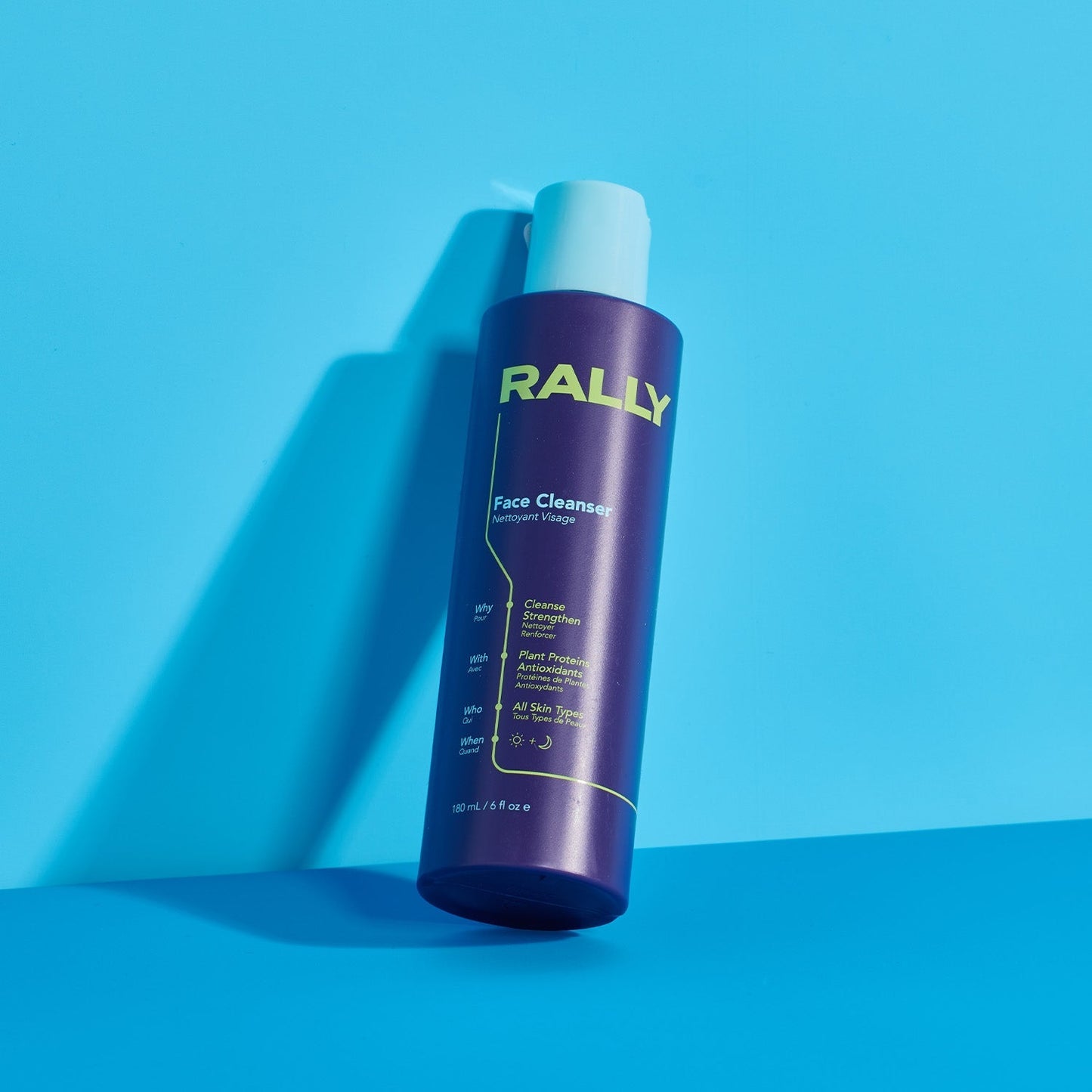 Face Cleanser Twice-A-Day Essential Cleanser RALLY