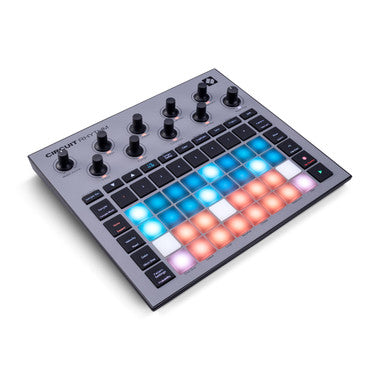 Novation Circuit Rhythm Portable Groovebox and Standalone Sampler