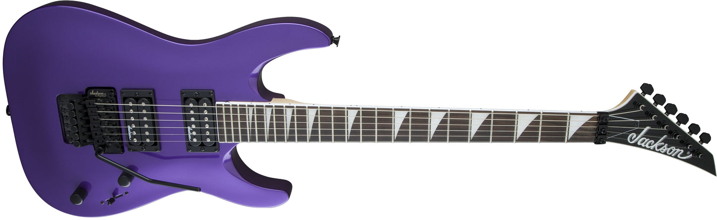 Jackson Dinky Arch Top Pavo Purple Electric Guitar JS32 DKA