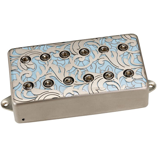 DiMarzio UtoPIA™ Blue Powder Bridge Pickup Steve Vai Signature Model