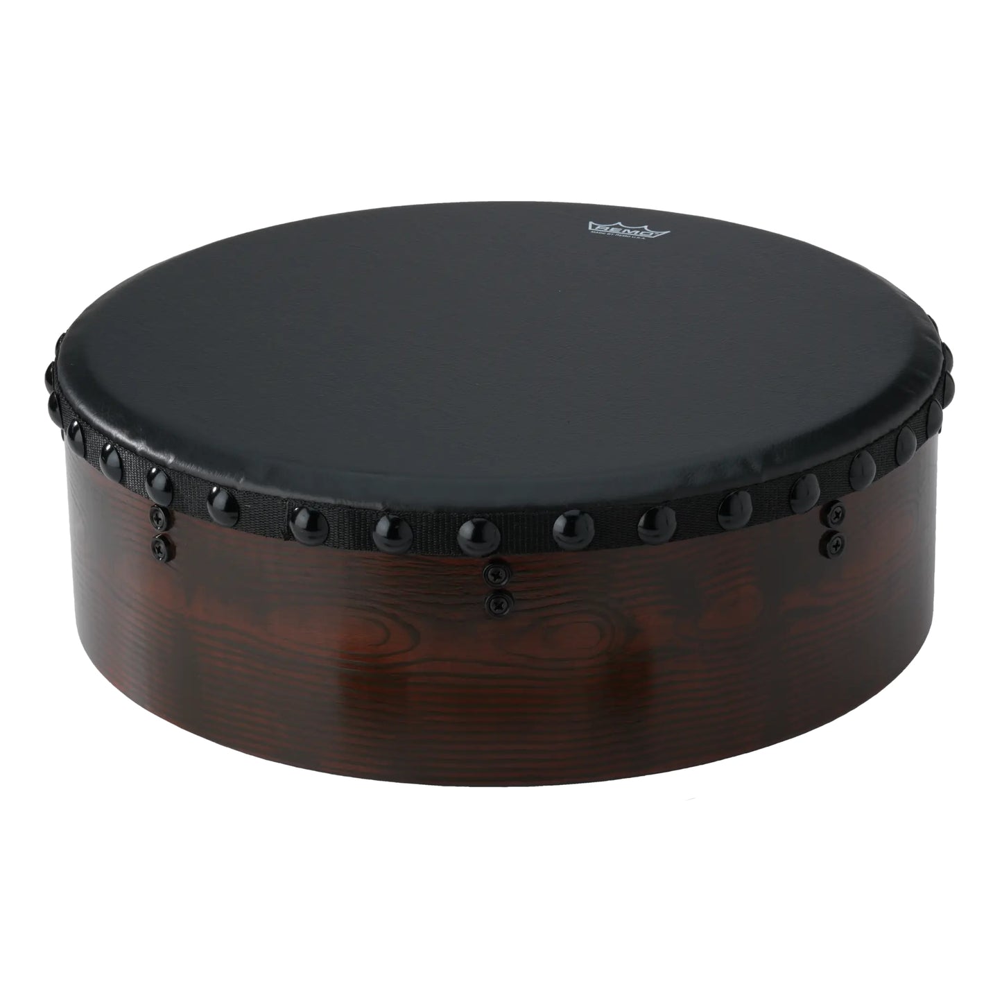 Irish Bodhran Fixed Tunable Bahia Bass Drum Remo
